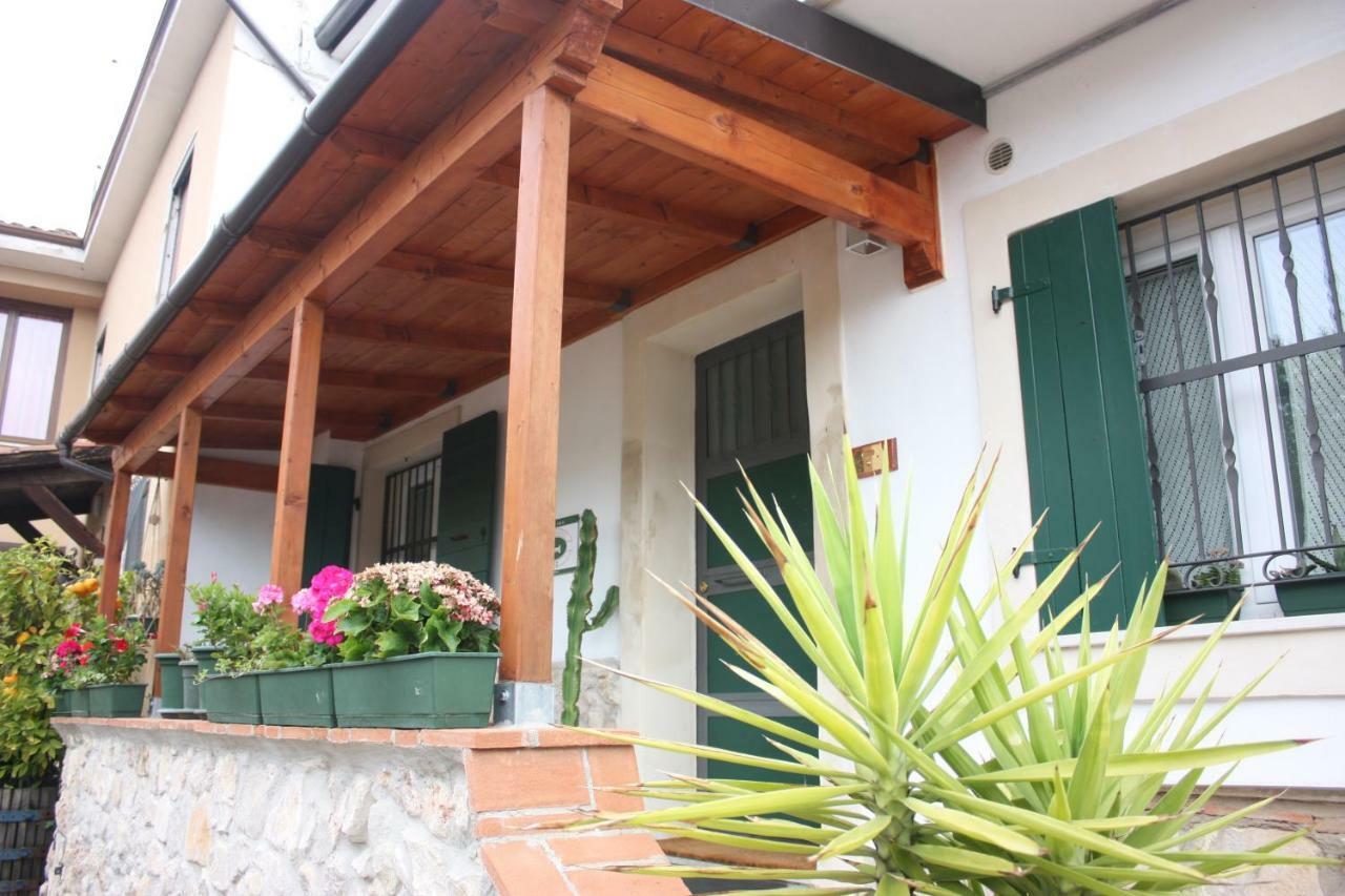 B&B Brixius San Pietro  Экстерьер фото